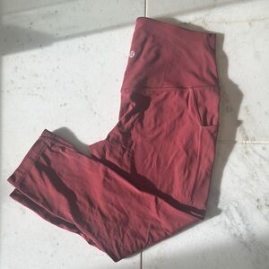Lululemon 23” Align Leggings